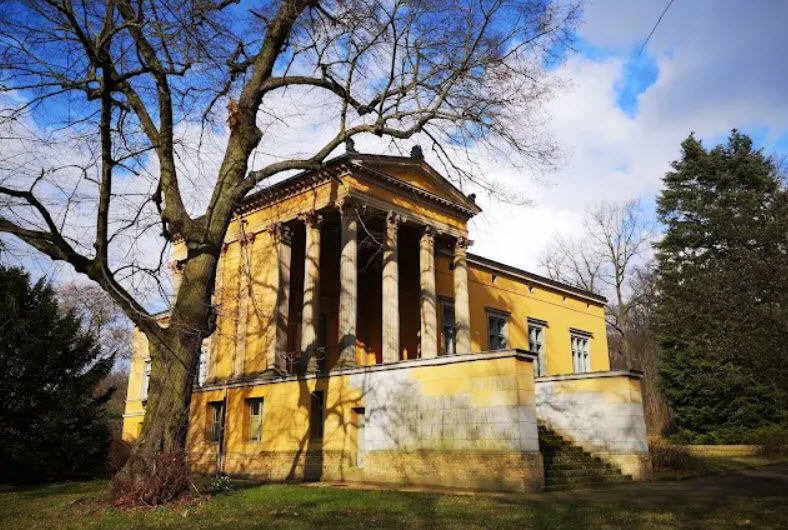 Schloss Lindstedt, Potsdam, Germany, Germany
